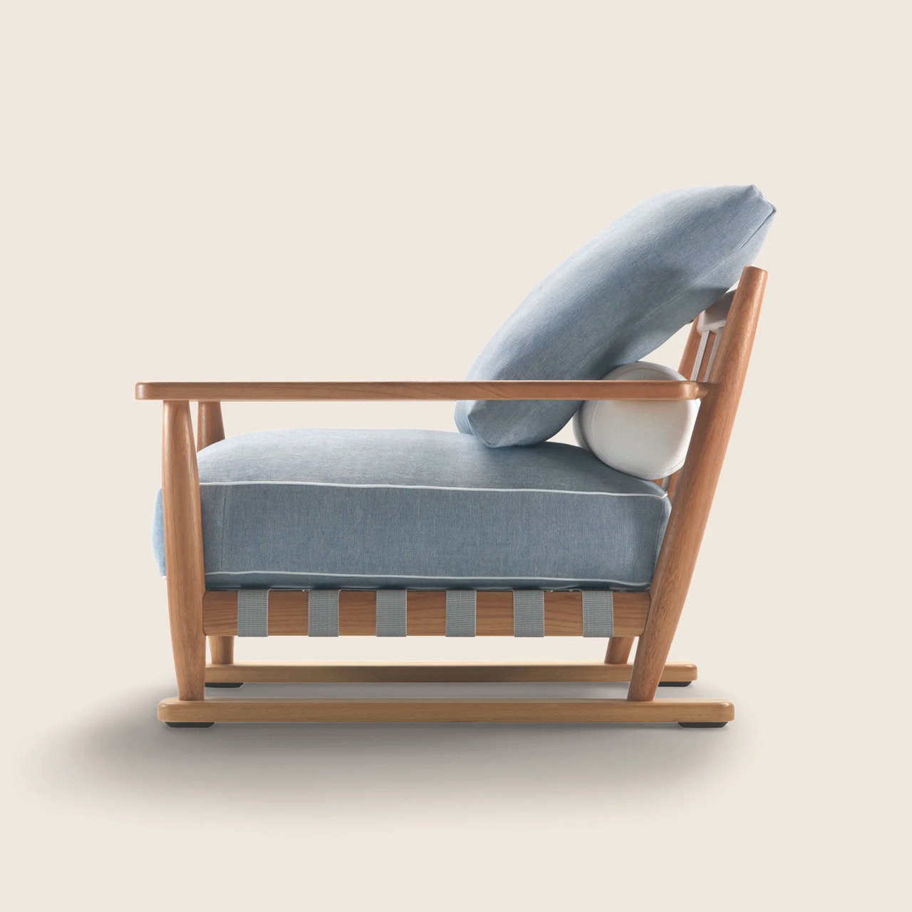 Meriggio Outdoor Sofa by Flexform, view 2