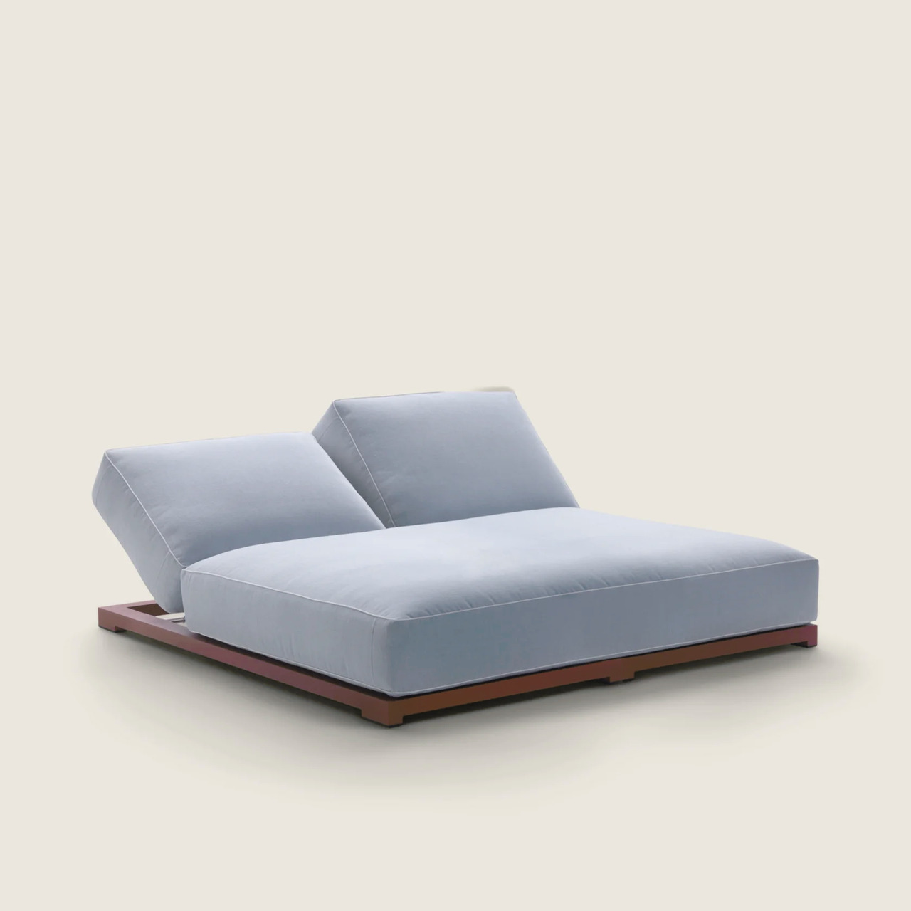 Milos Sun Lounger, view 7