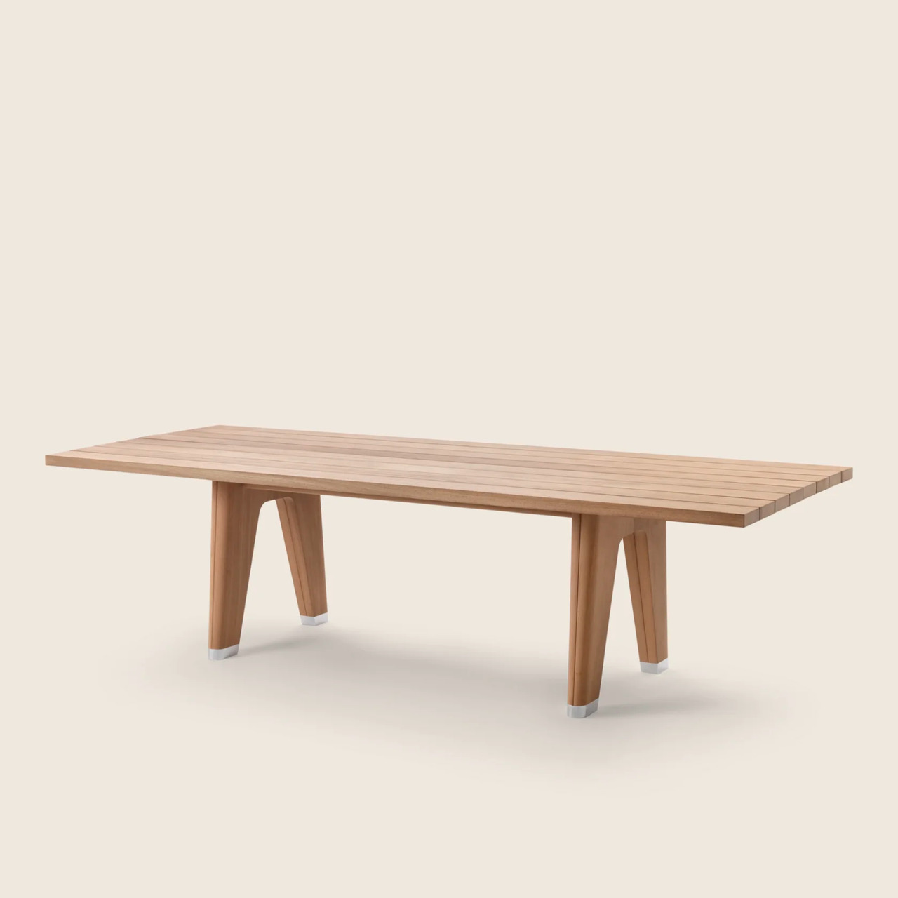Monreale Outdoor Dining Table, view 2