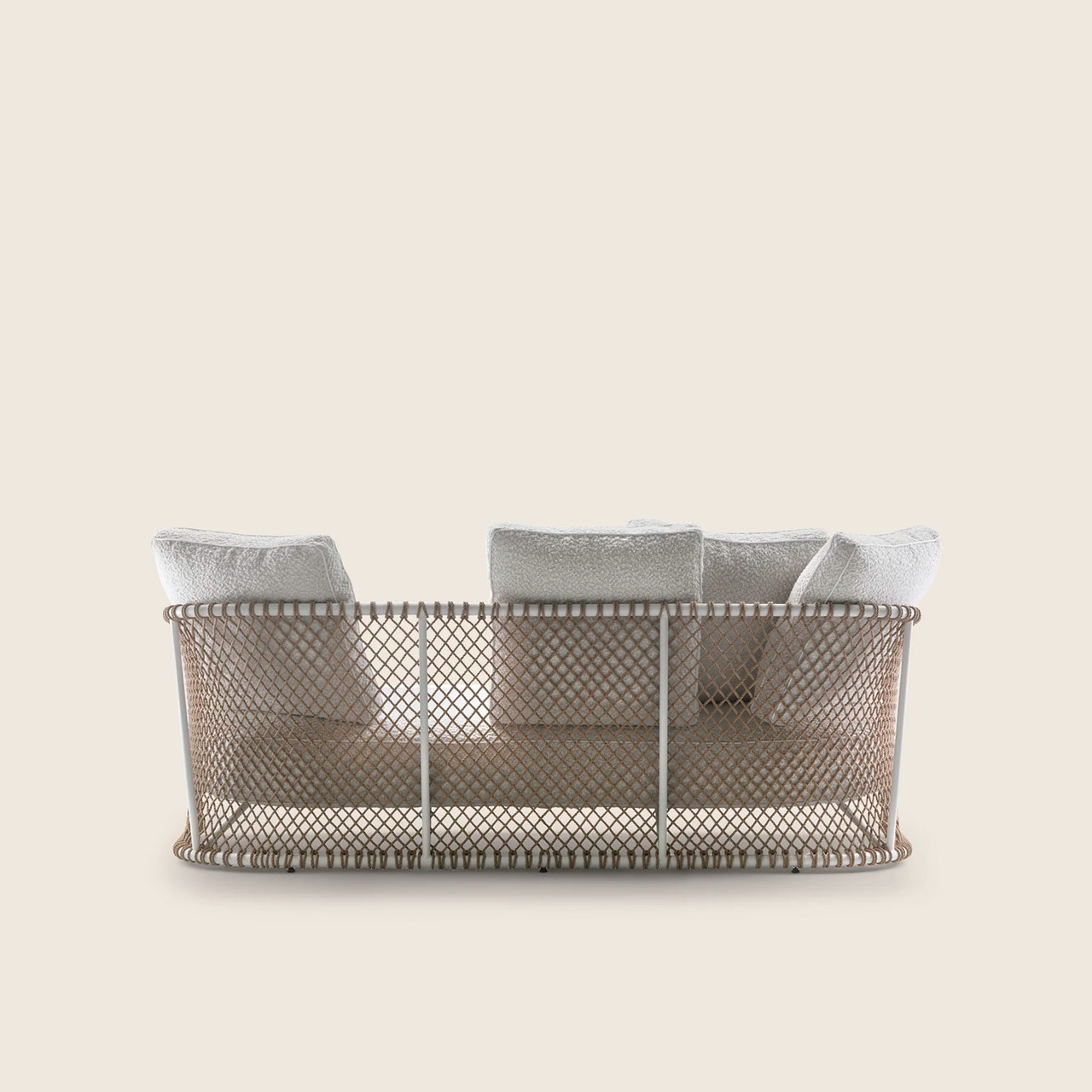 Oasis Outdoor Sofa, view 2