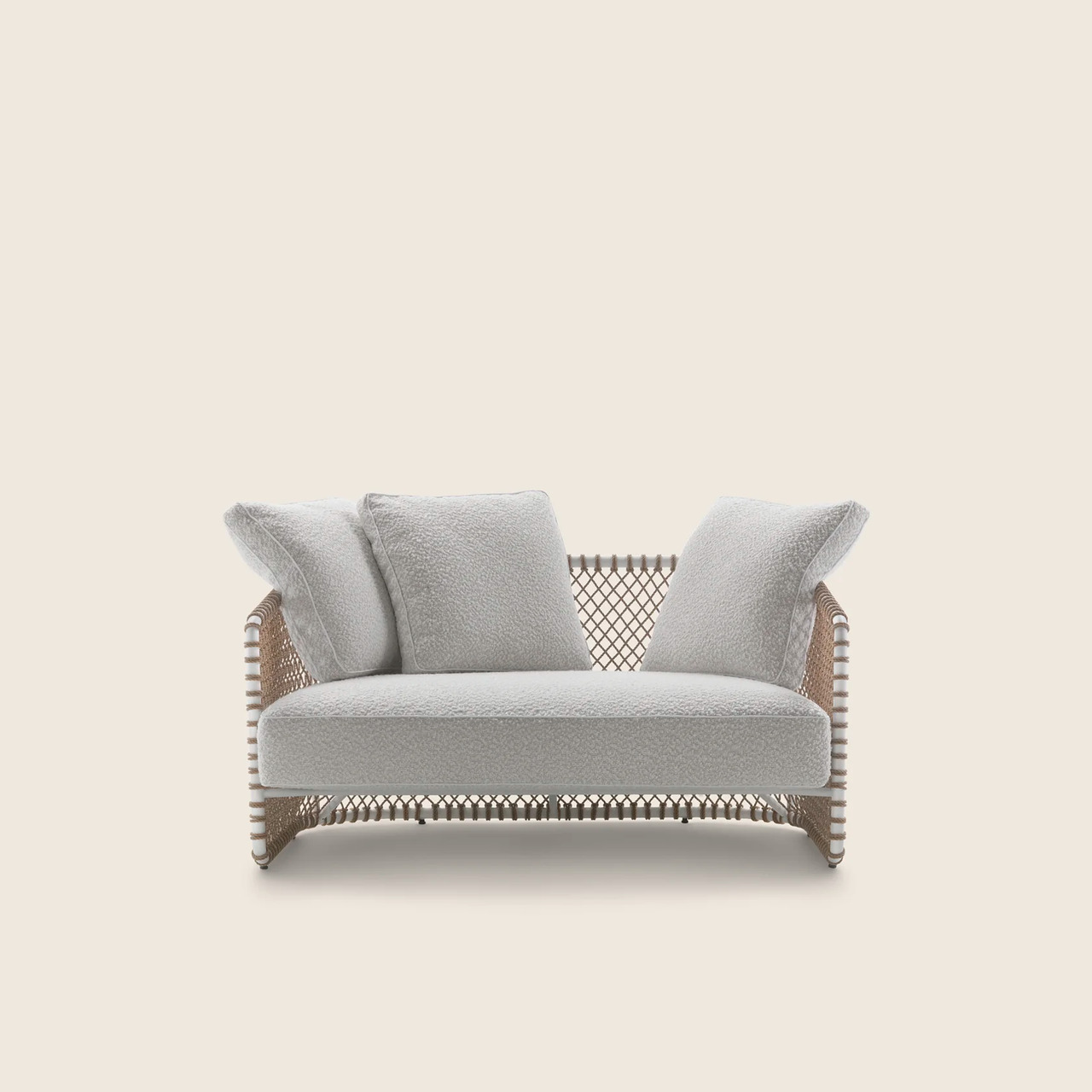 Oasis Outdoor Sofa, view 3