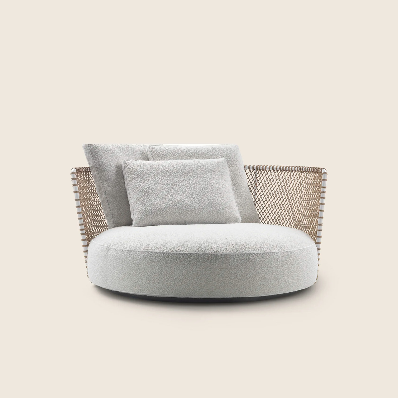 Oasis Outdoor Sofa, view 5