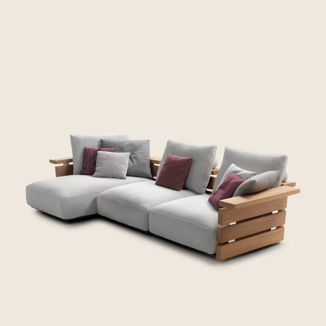 Ontario Sofa by Flexform, view 6