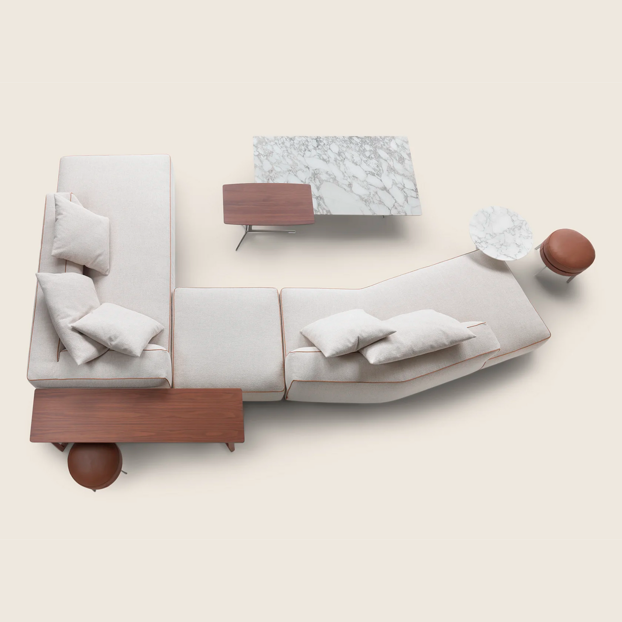 Perry Modular Sofa, view 5
