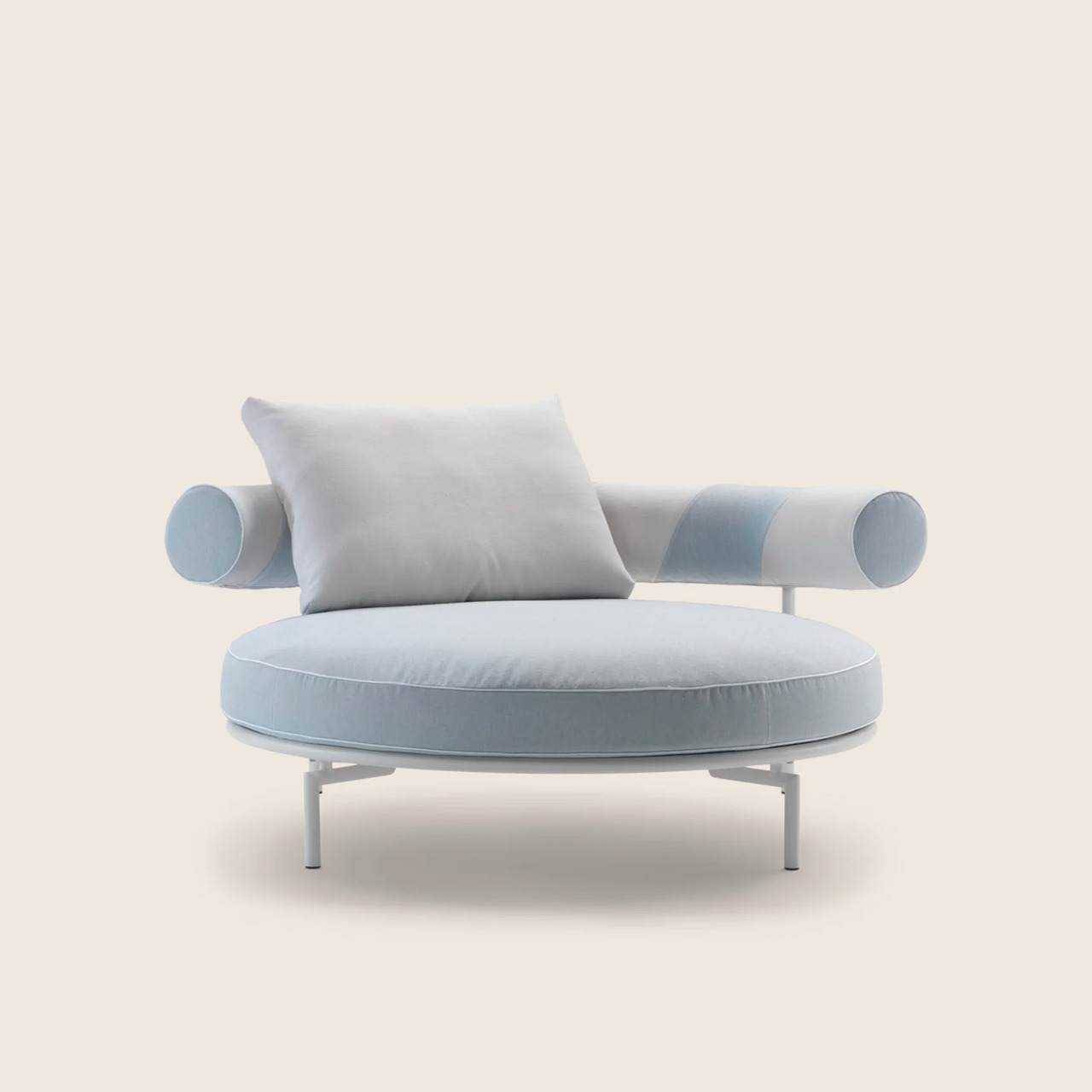 Supermax Outdoor Armchair, view 5