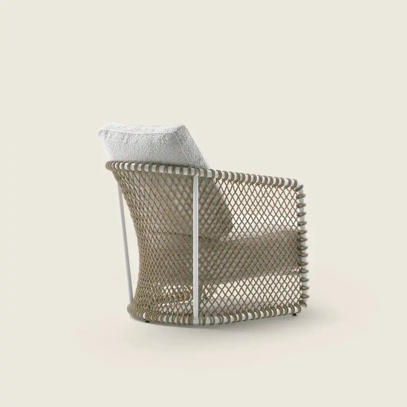 Oasis Outdoor Armchair, view 5