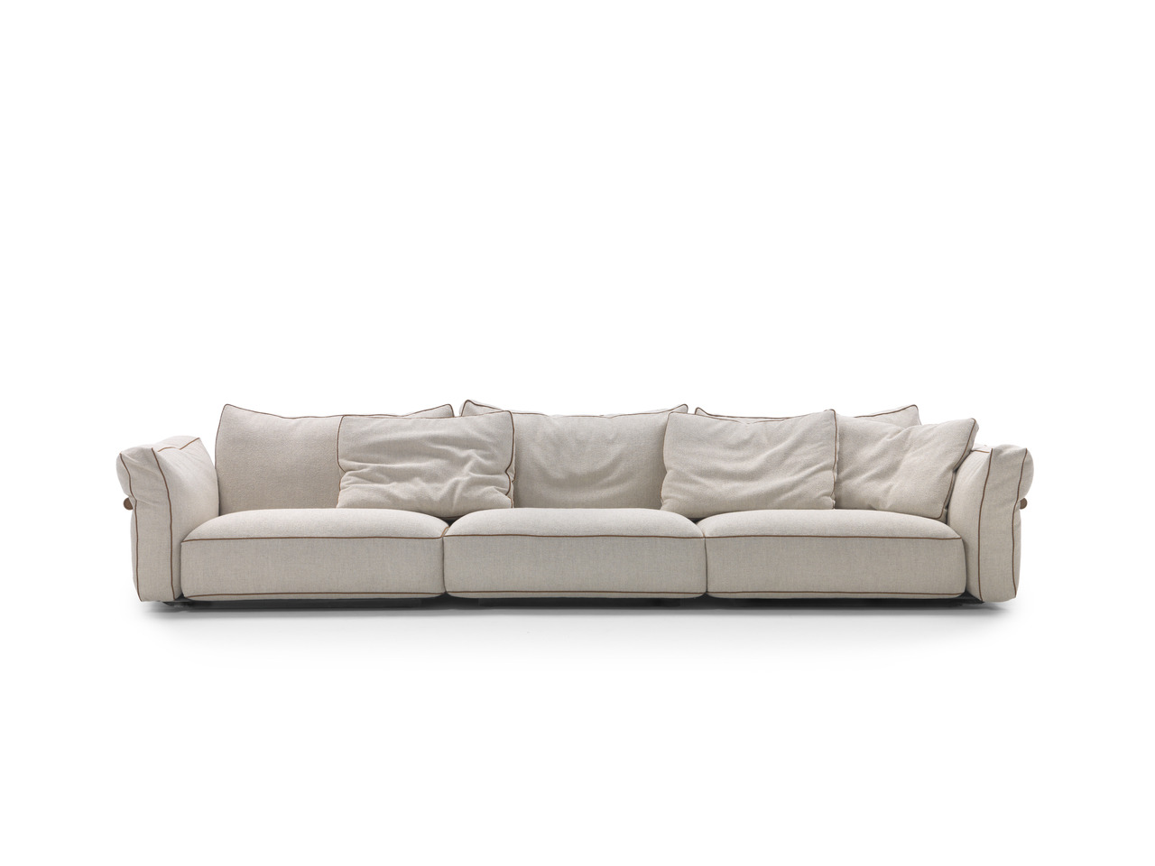 Camelot Sofa by Flexform, view 9