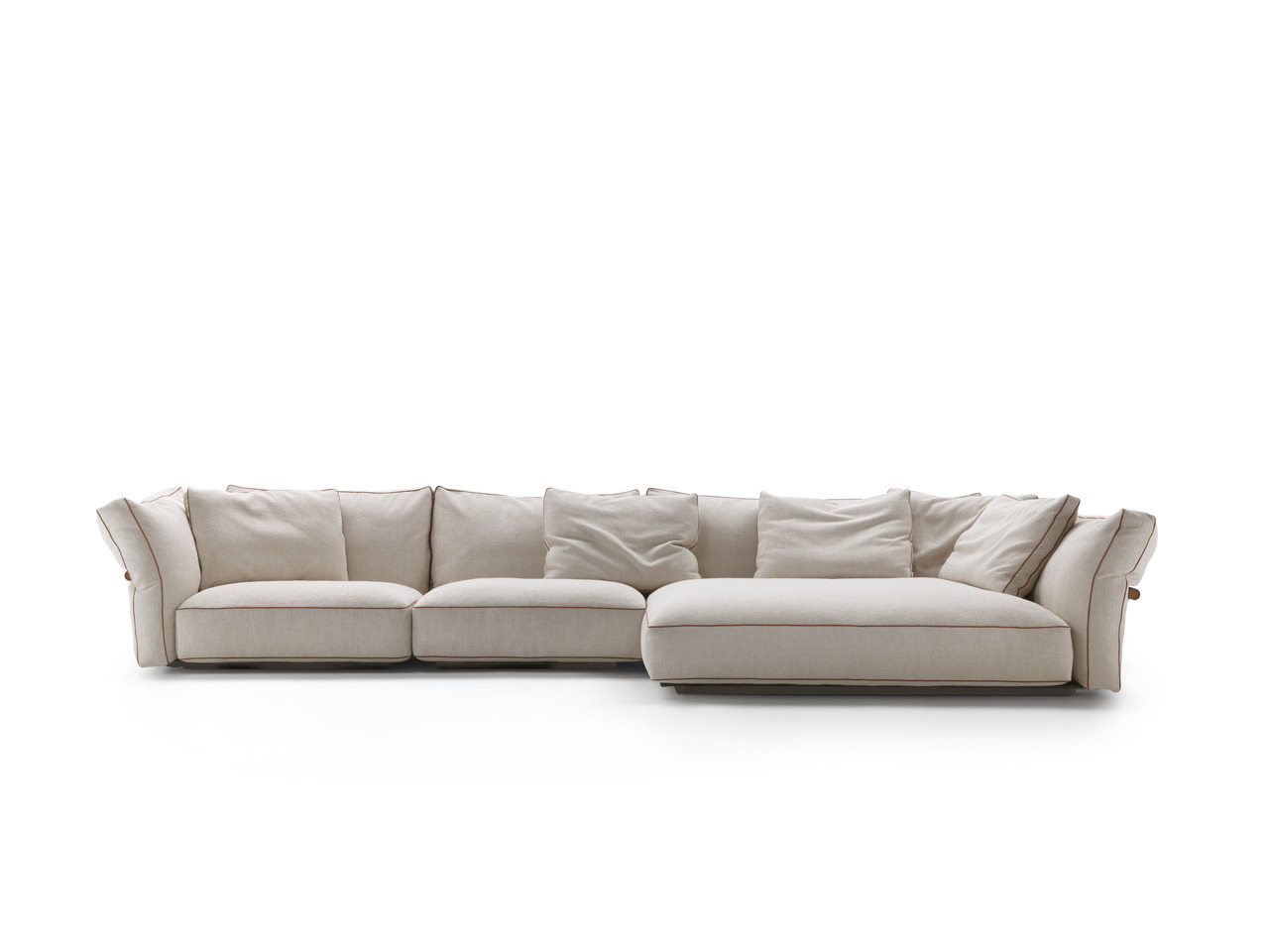 Camelot Sofa by Flexform, view 16