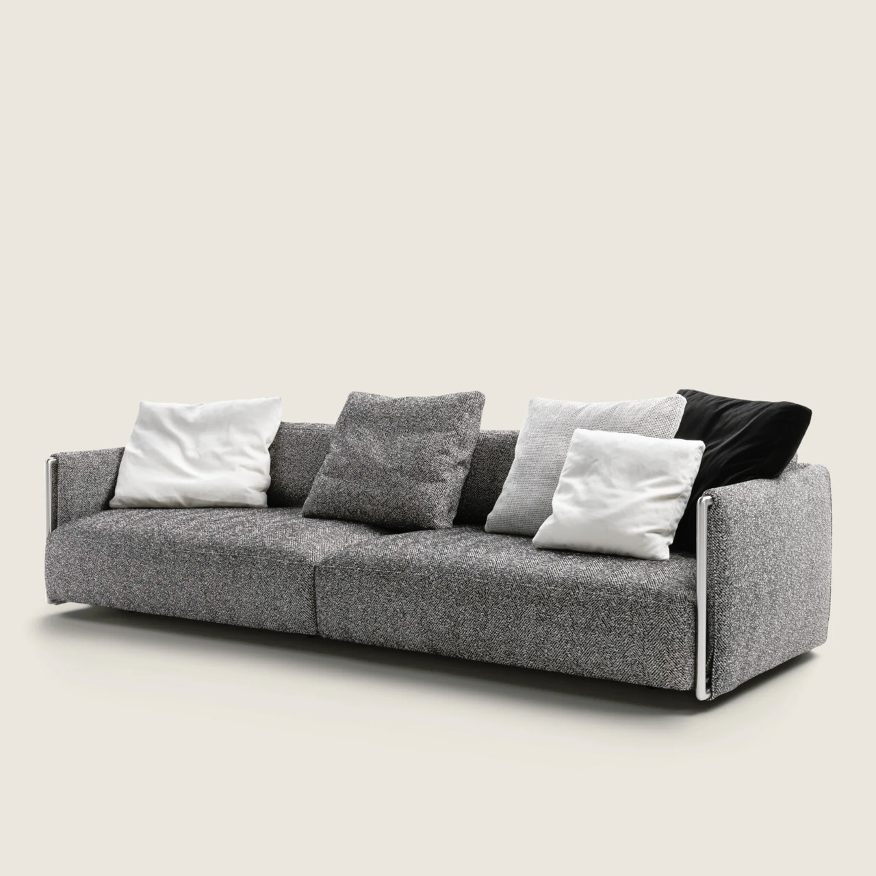 Edmond Sofa, view 2