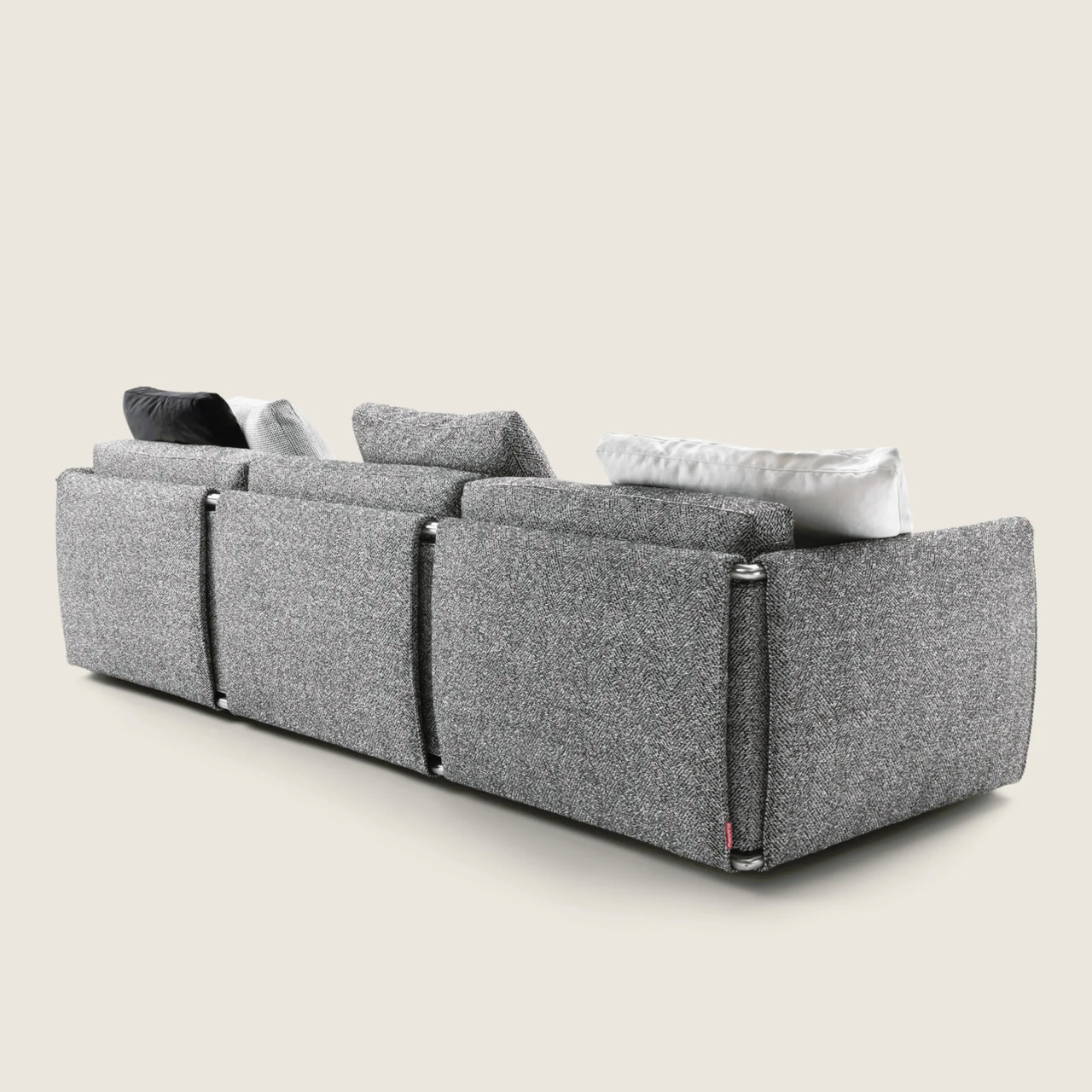 Edmond Sofa, view 3