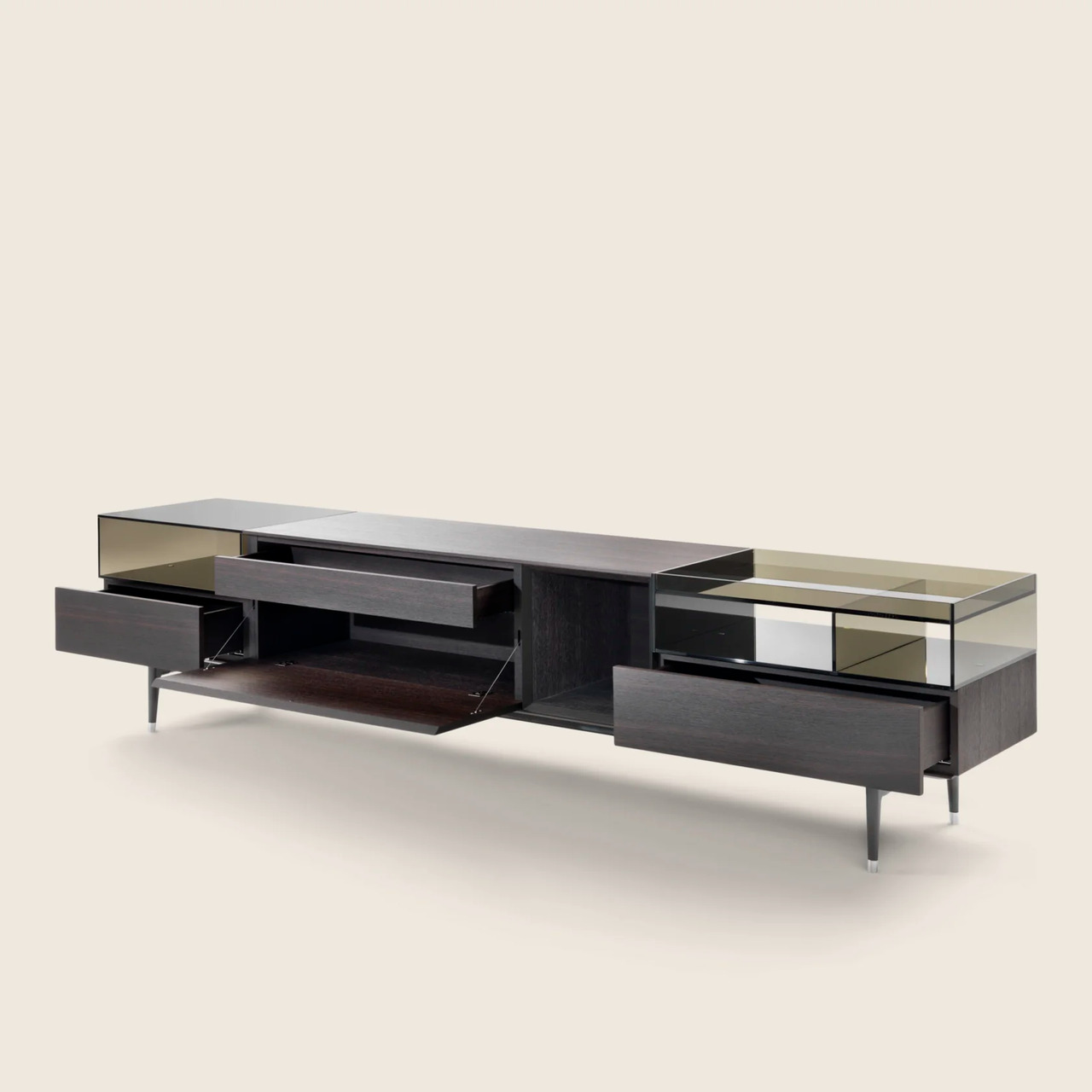 Jeremy Flexform Bedside Table, view 3