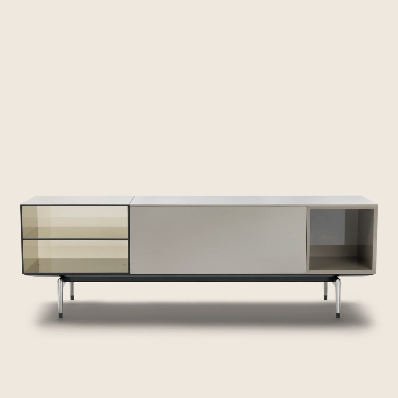 Jeremy Flexform Bedside Table, view 5