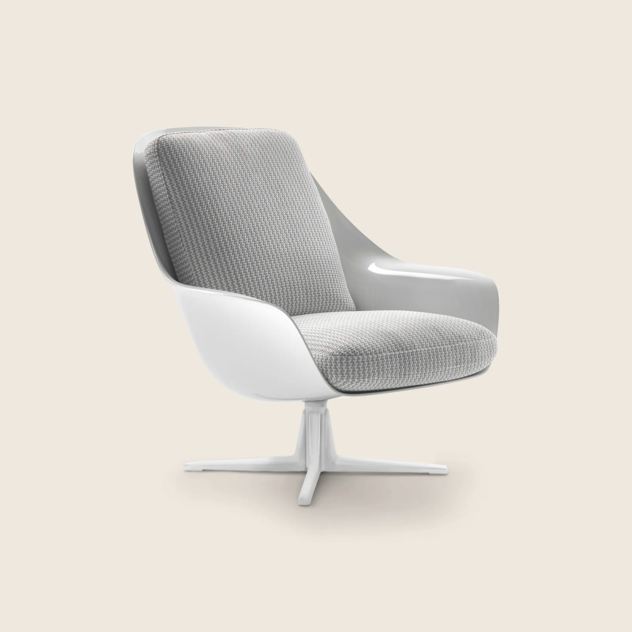 Sveva Light Outdoor Armchair