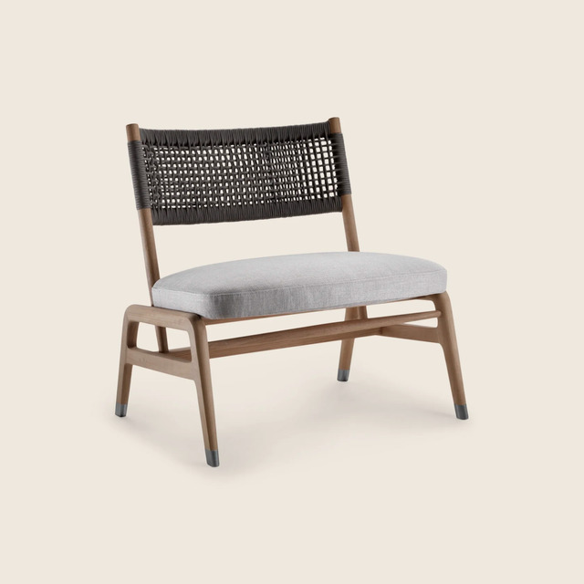 Ortigia and Ortigia S.H. Armchairs