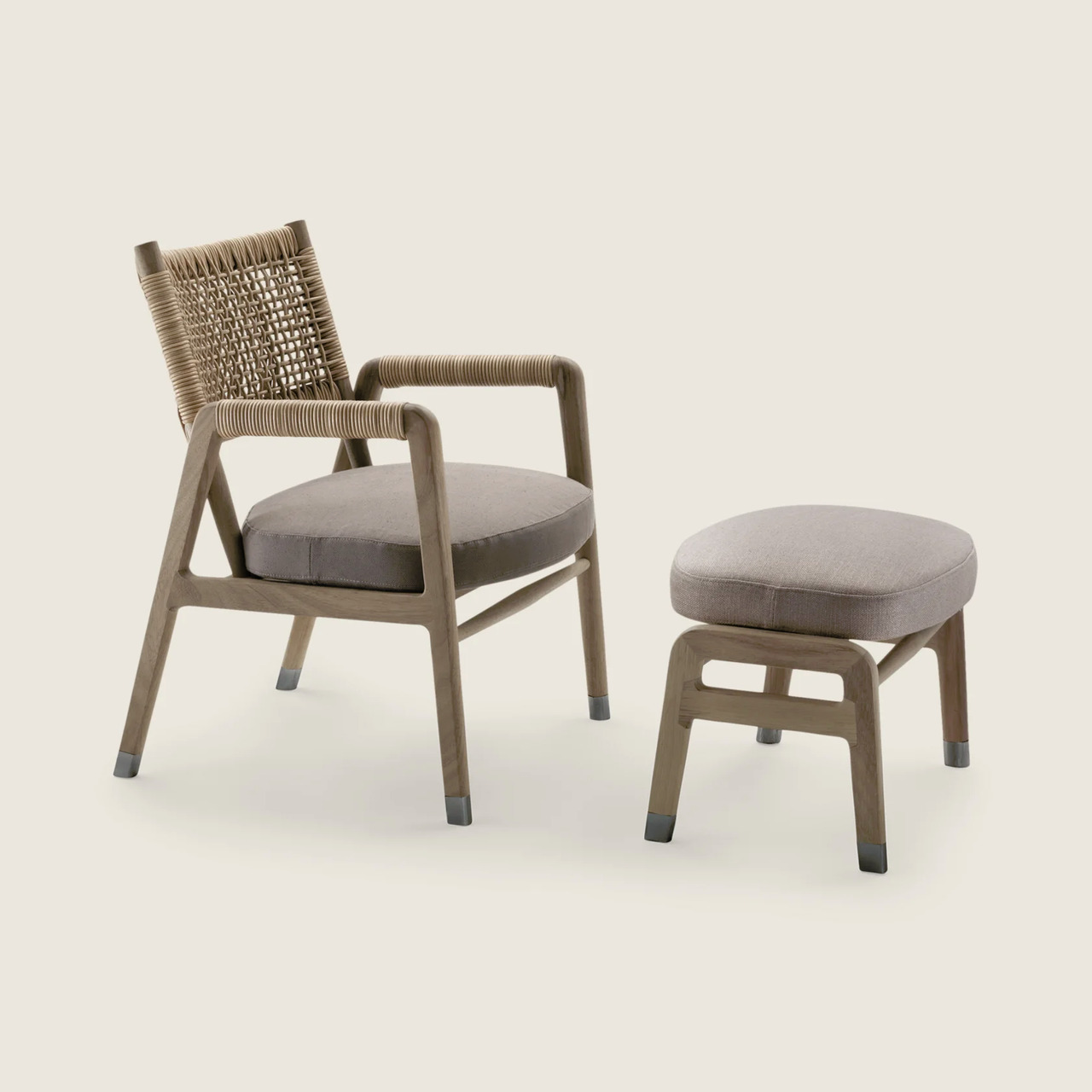 Ortigia and Ortigia S.H. Armchairs, view 6