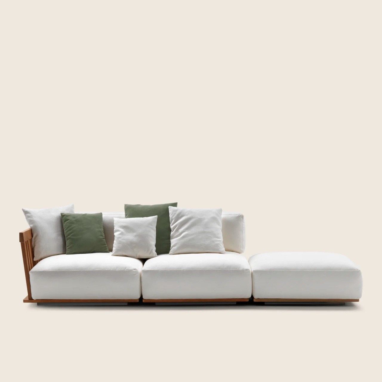 Zante Outdoor Modular Sofa, view 6