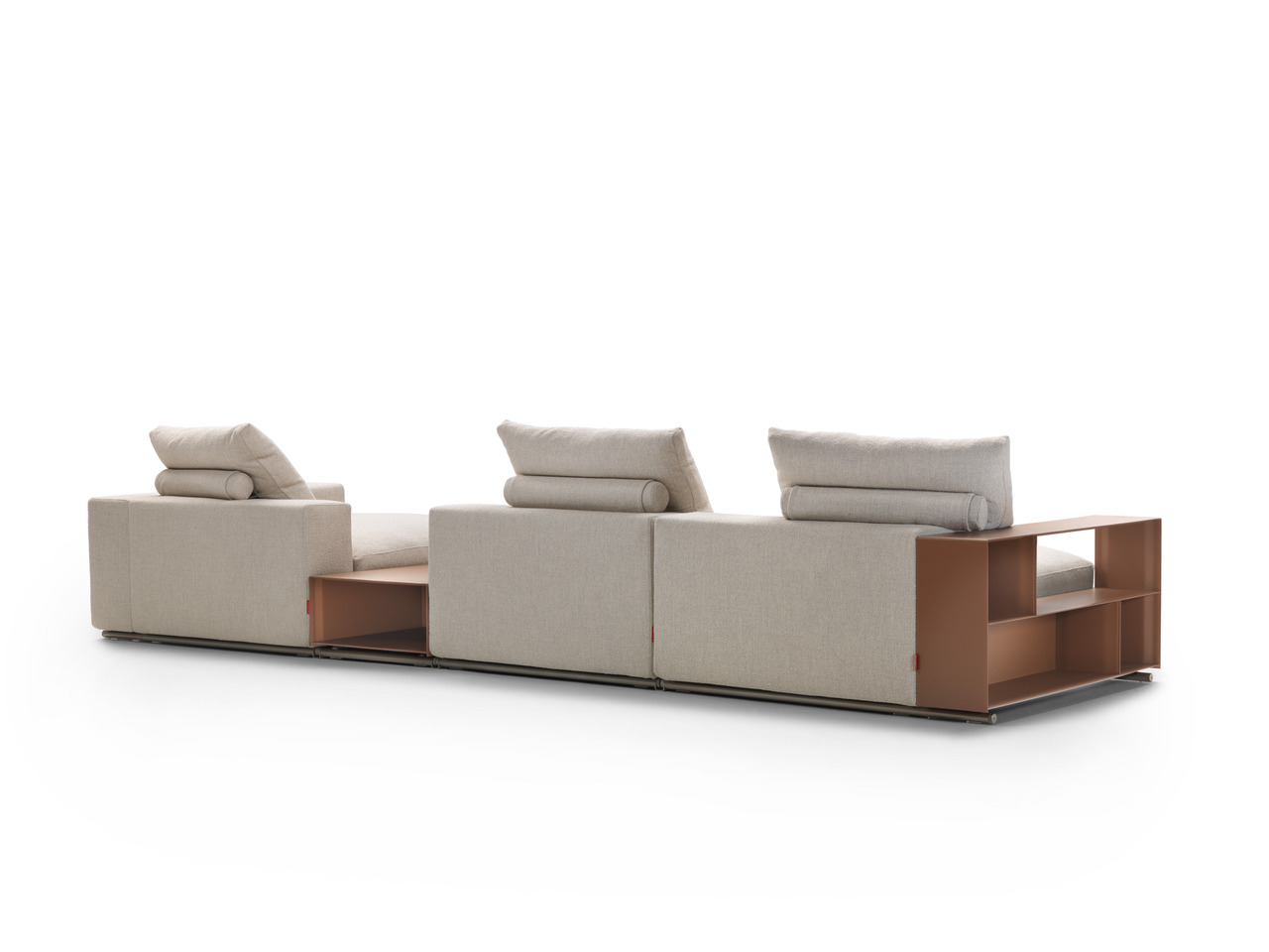 Groundpiece Flexform Sofa, view 8
