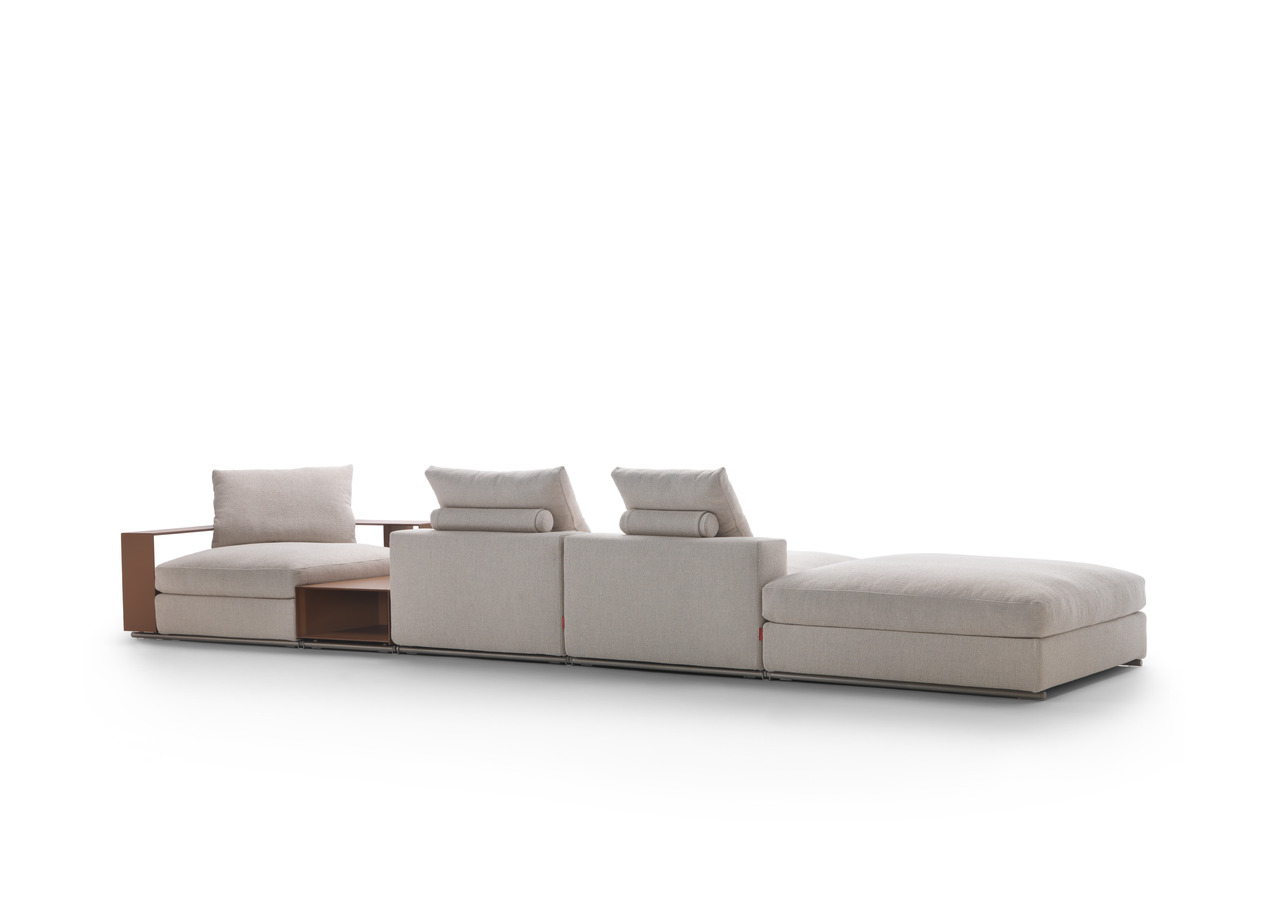 Groundpiece Flexform Sofa, view 9