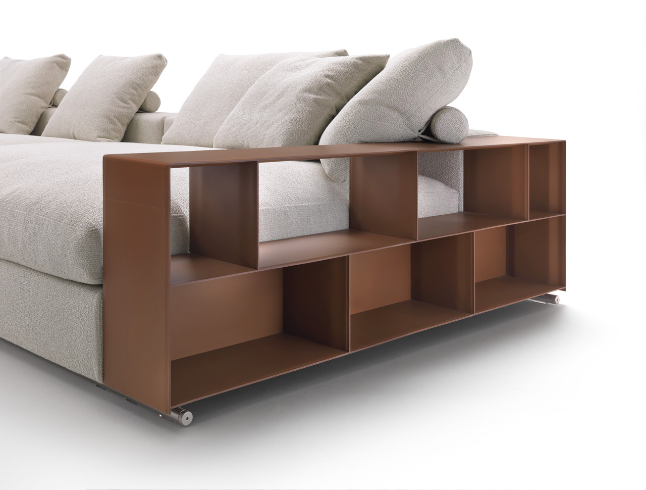 Groundpiece Flexform Sofa, view 15