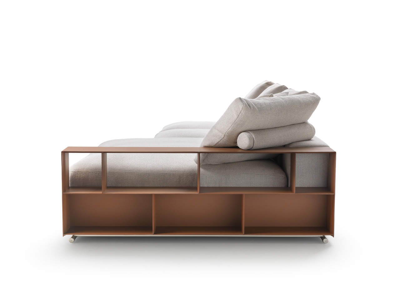 Groundpiece Flexform Sofa, view 17