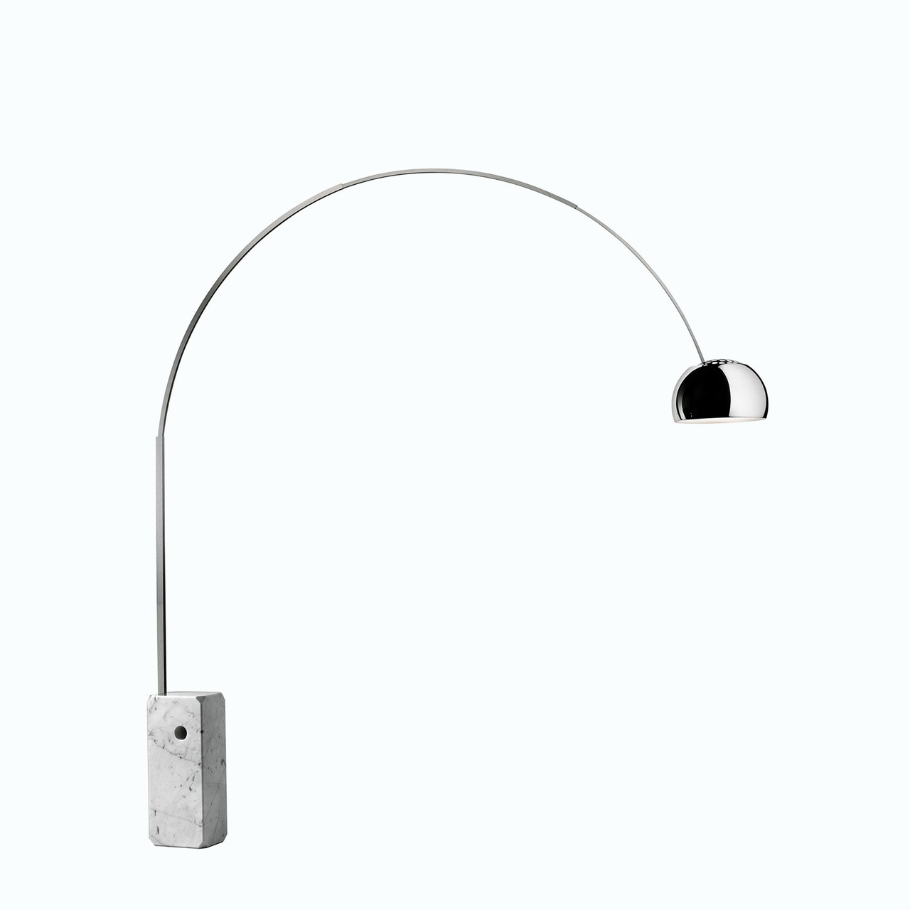 Arco Flos, view 2