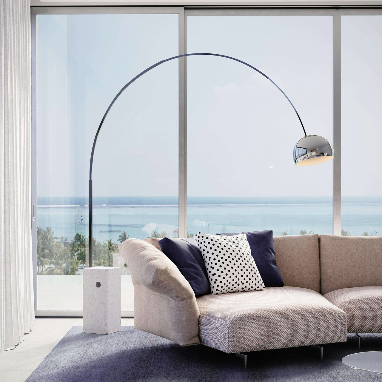 Arco Flos