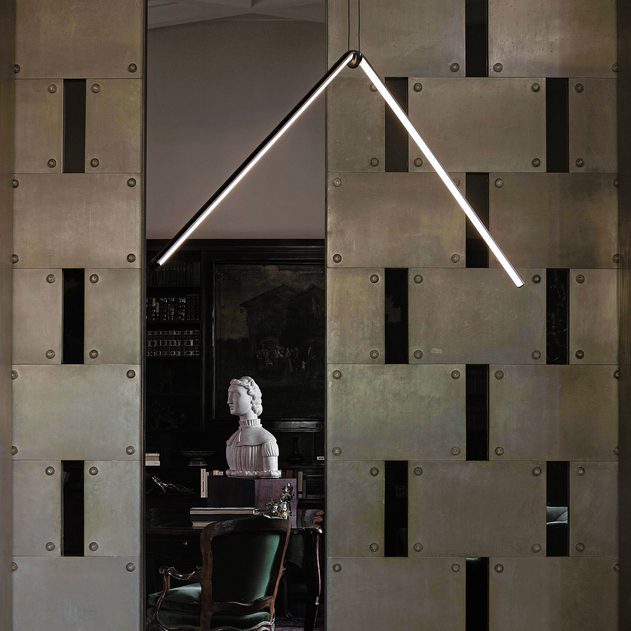 Arrangements Additional elements by Flos