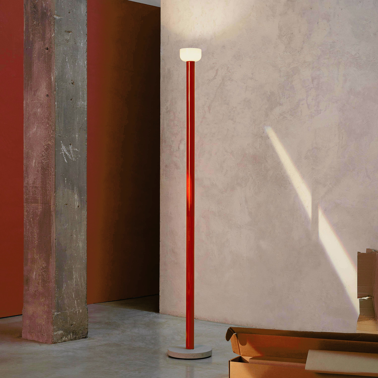 Bellhop Floor by Flos