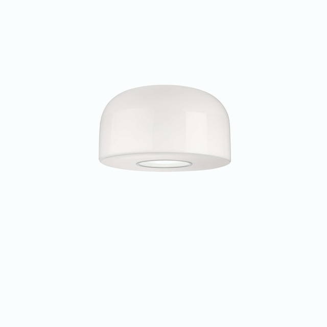 Bellhop Glass Ceiling Flos