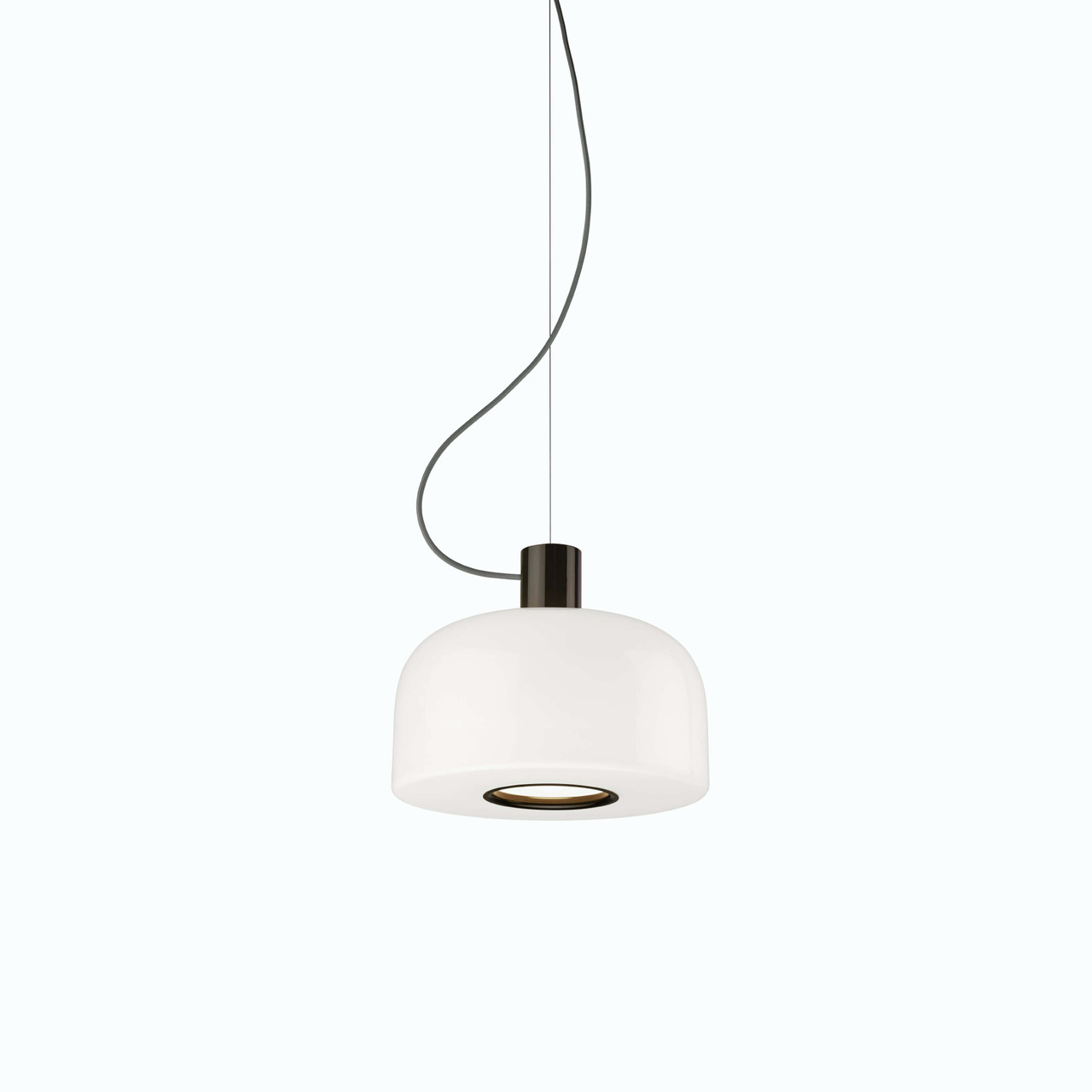 Bellhop Glass Suspension by Flos, view 2