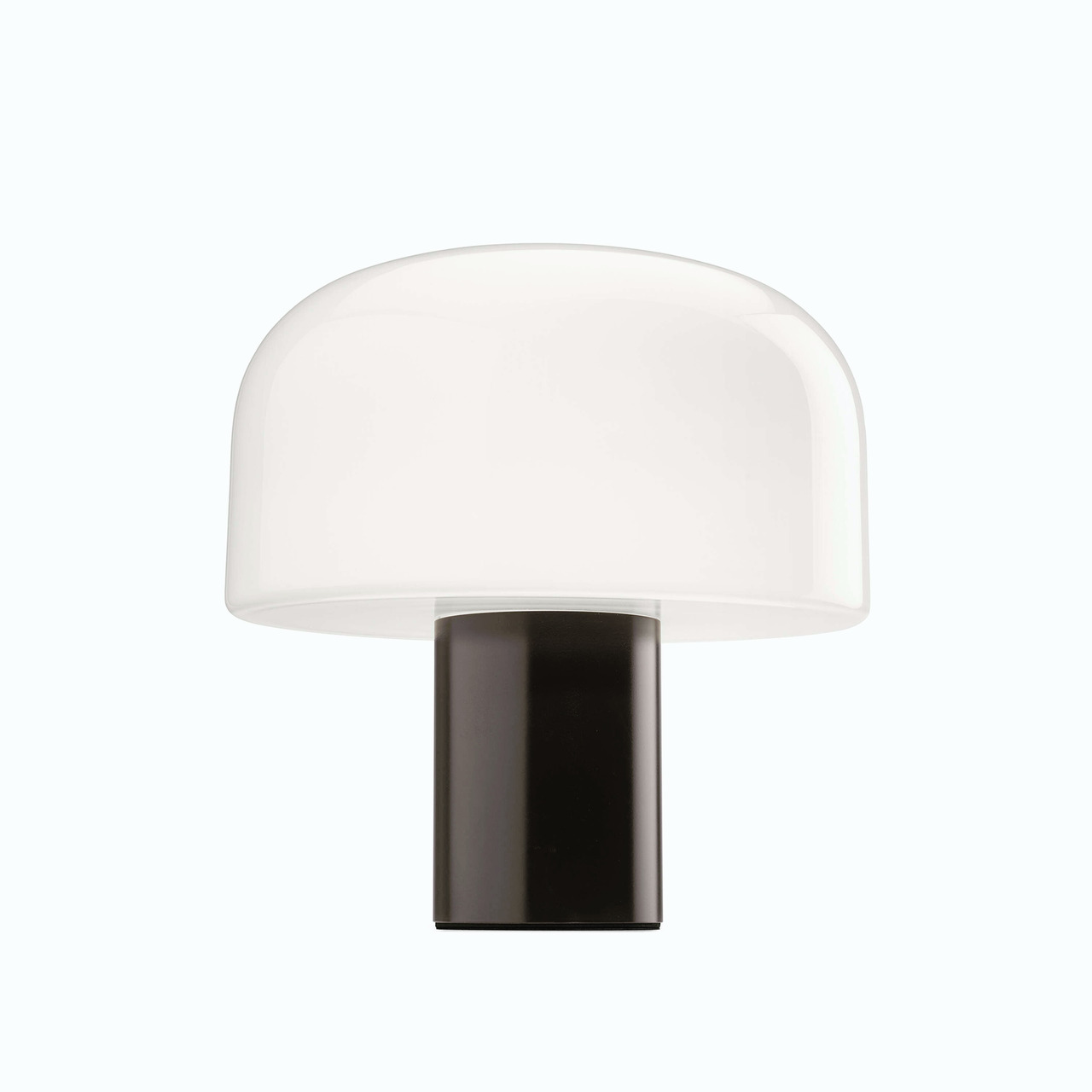 Bellhop Glass Table by Flos, view 2