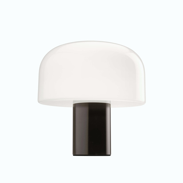 Bellhop Glass Table by Flos