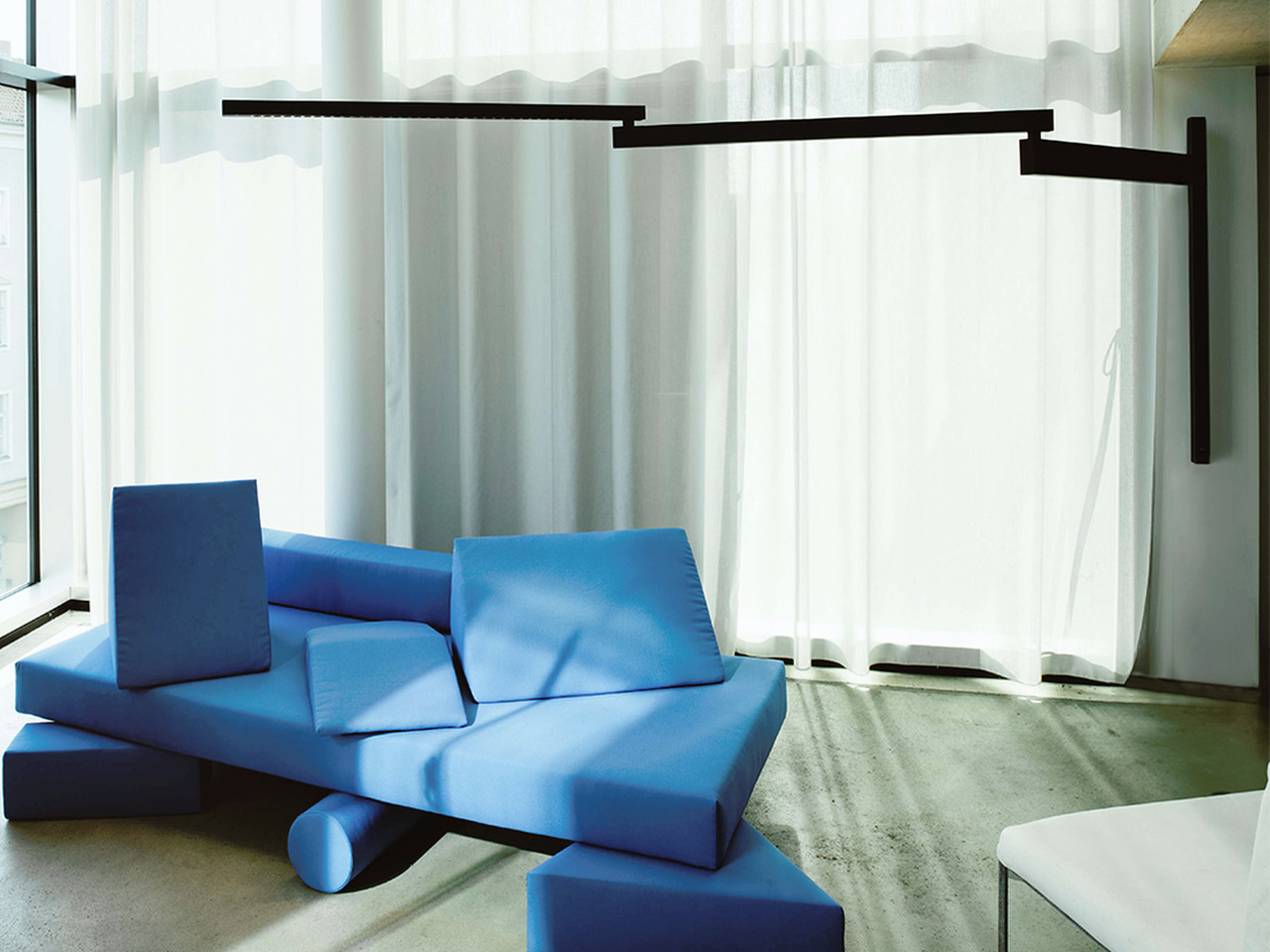 Black Flag by Flos, view 6