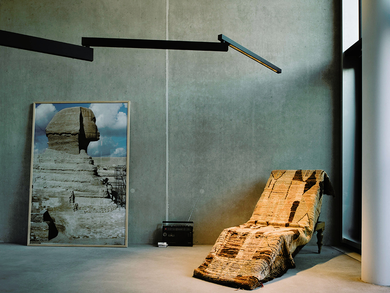 Black Flag by Flos, view 2