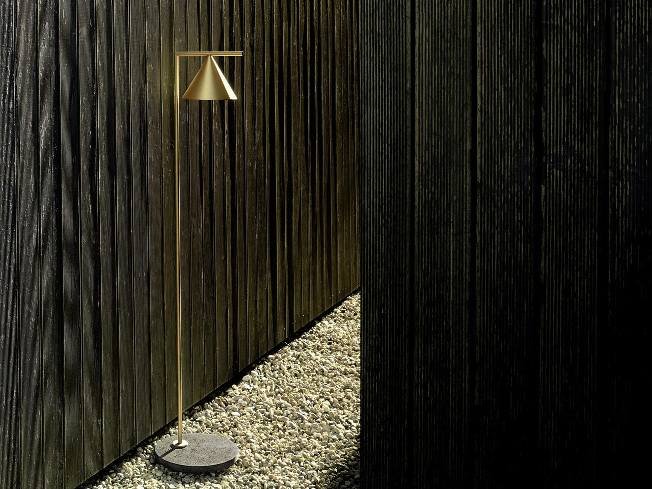 Captain Flint Floor Outdoor Flos, view 3