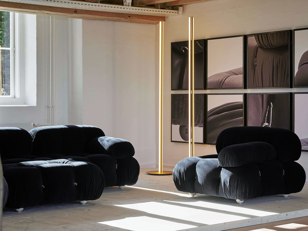 Coordinates Floor by Flos, view 5