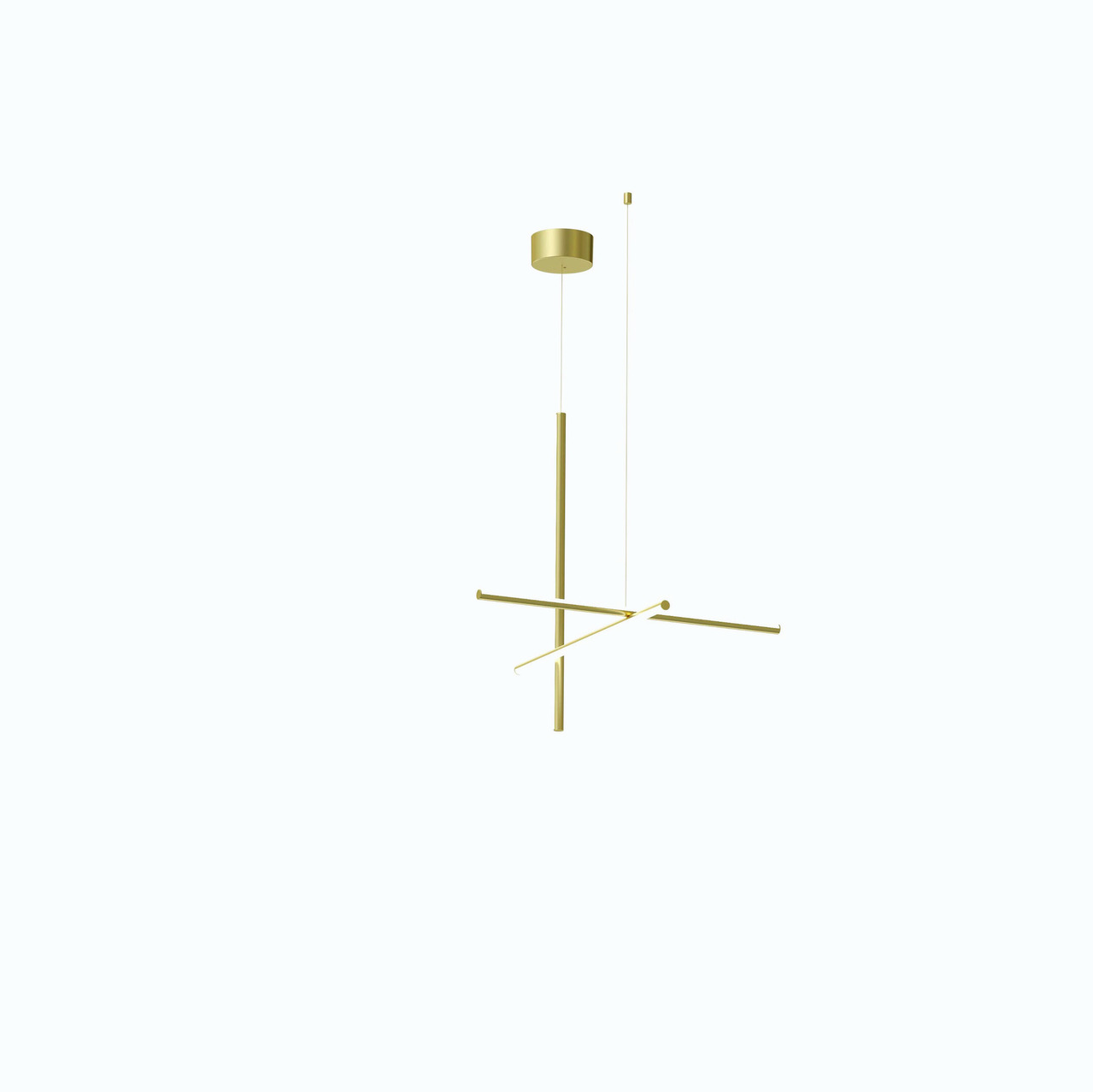 Coordinates Suspension by Flos, view 2