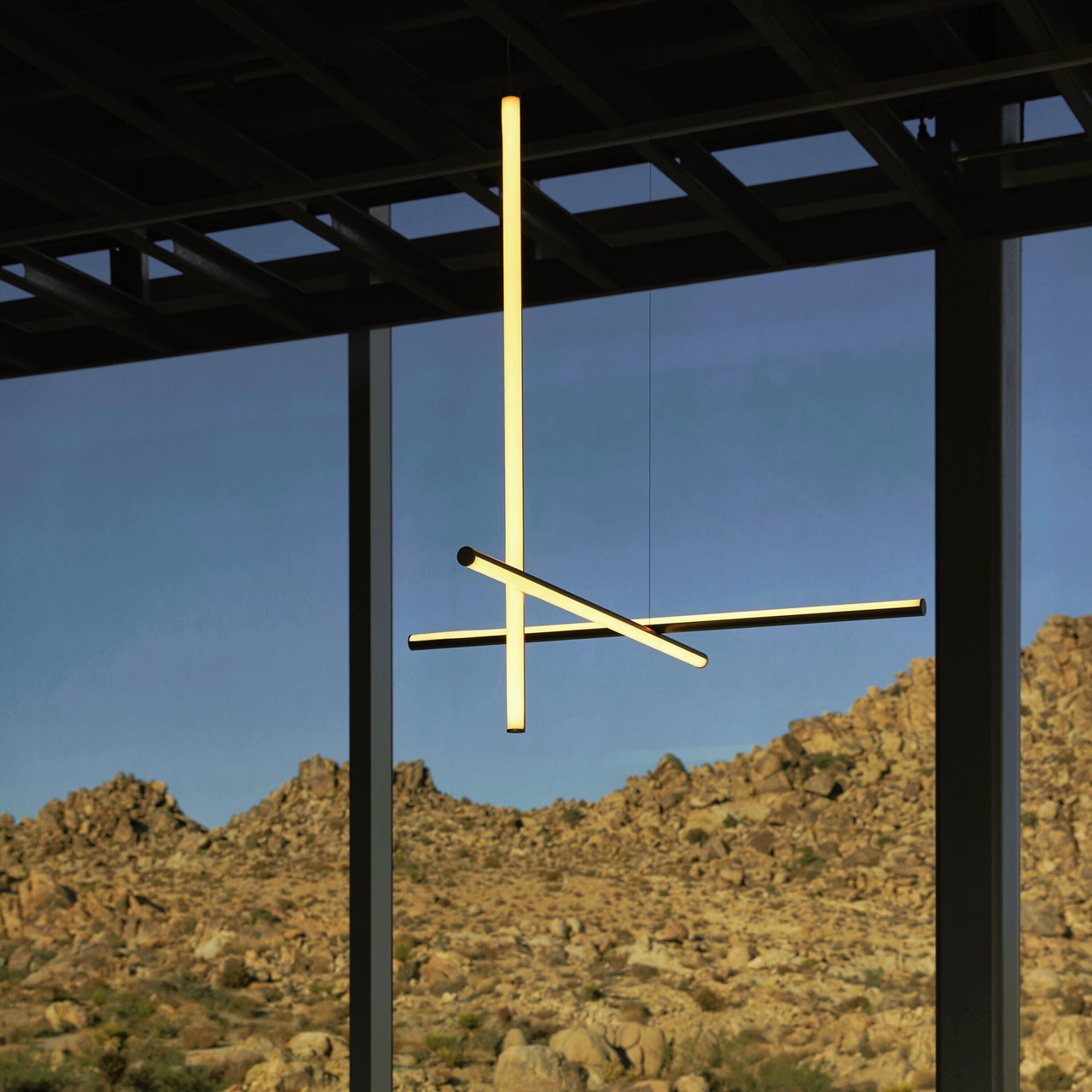 Coordinates Suspension by Flos