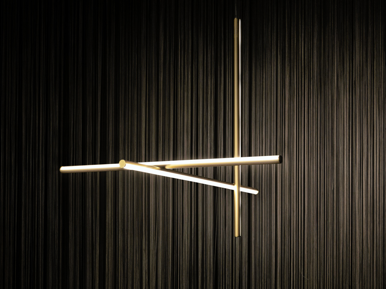 Coordinates Suspension by Flos, view 3