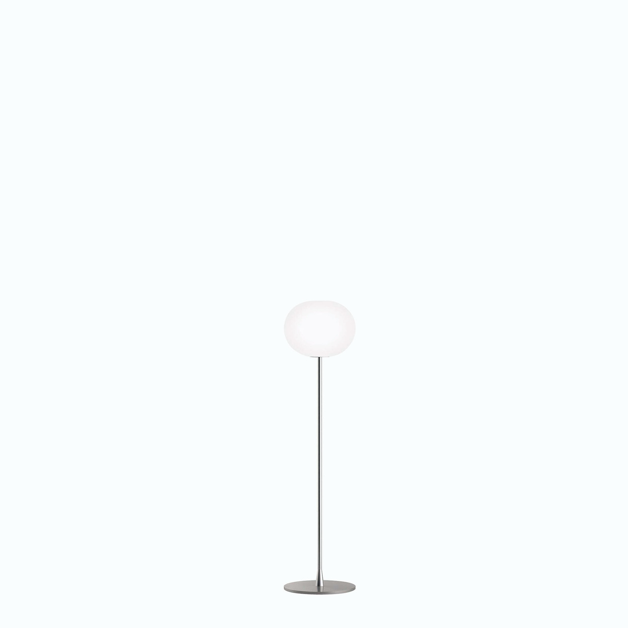 Glo-Ball Floor by Flos, view 2
