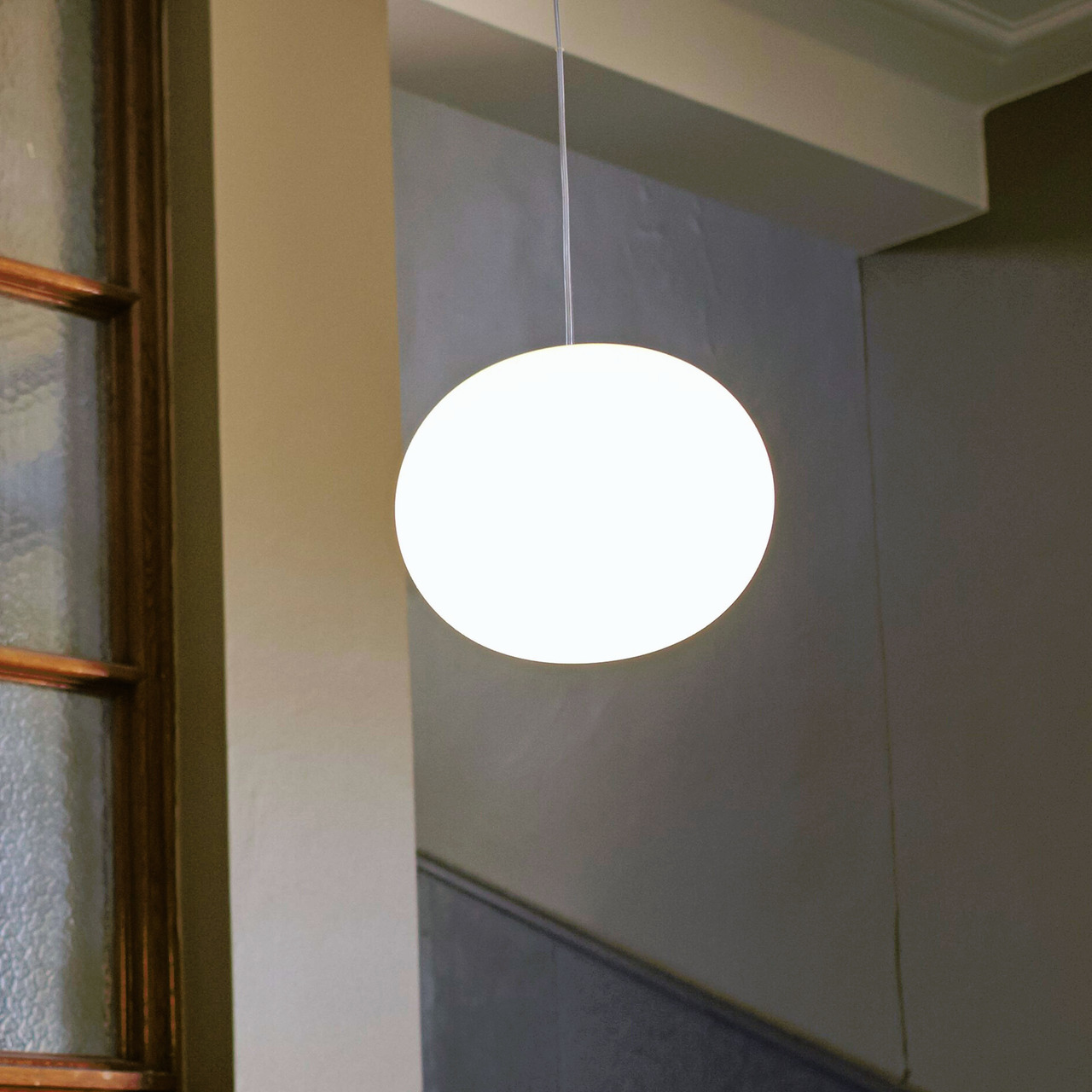 Glo-Ball Suspension Flos