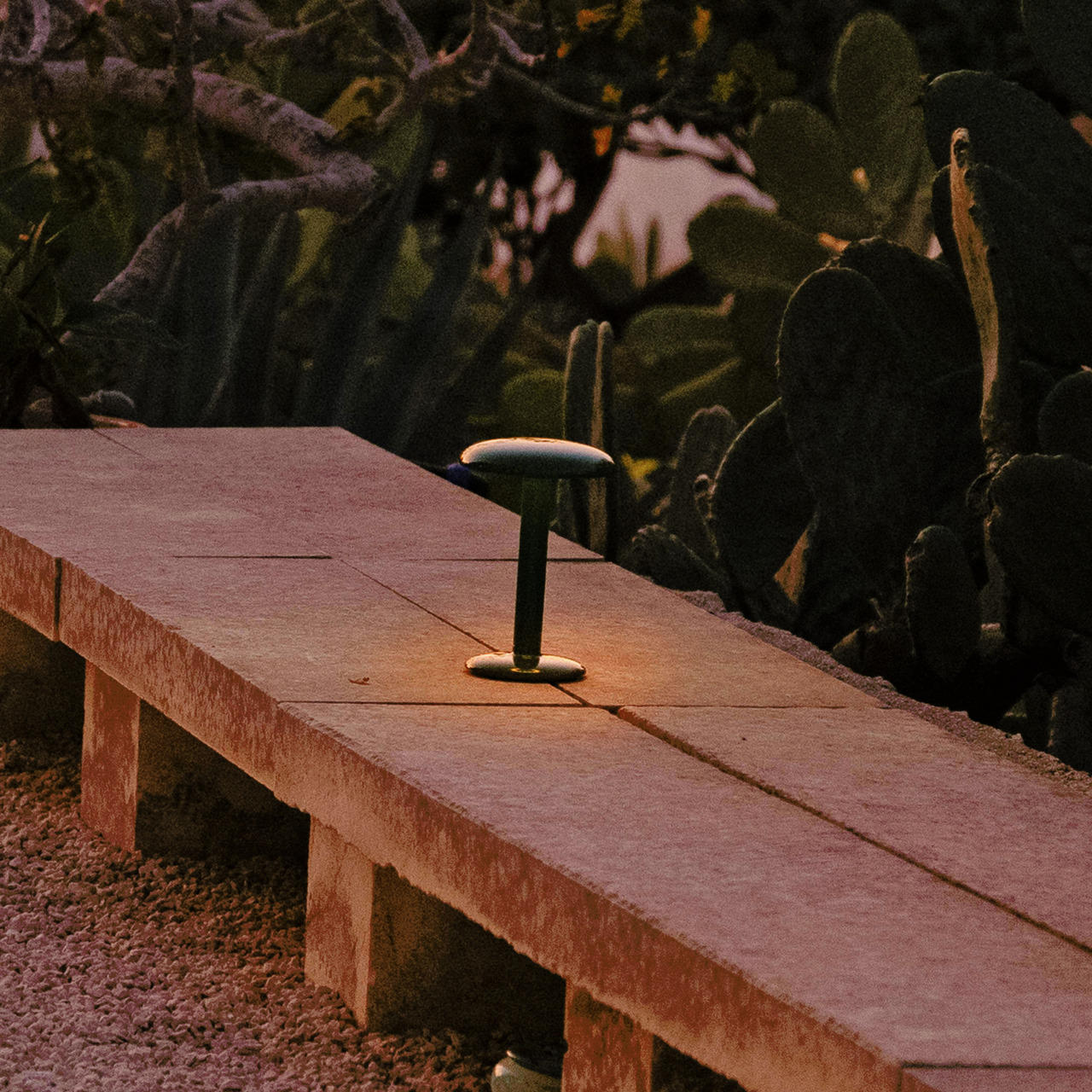 Gustave Hospitality by Flos, view 2
