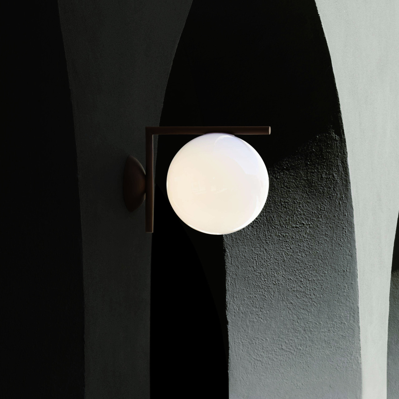 IC Lights Ceiling/Wall Outdoor Flos