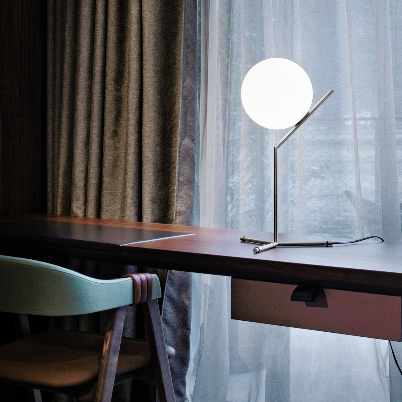 IC Lights Table 1 High by Flos