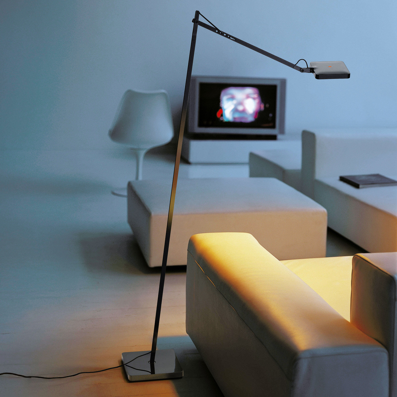Kelvin LED Floor by Flos, view 2