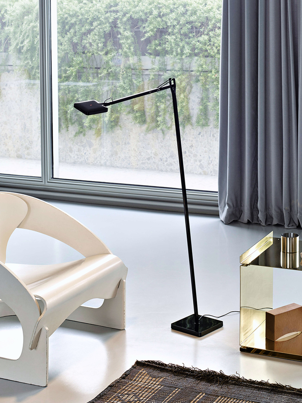 Kelvin LED Floor by Flos