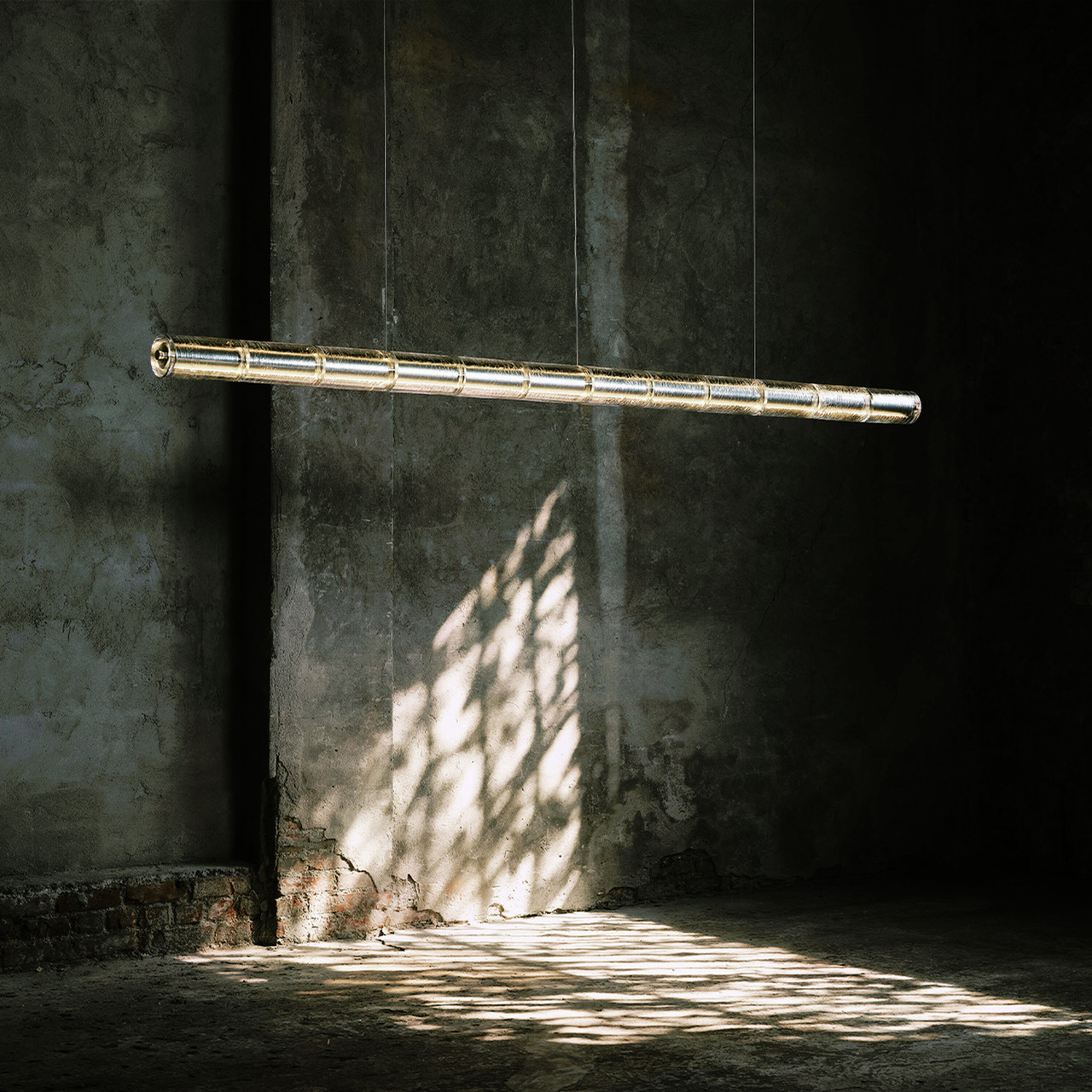Luce Orizzontale Flos Pendant Light