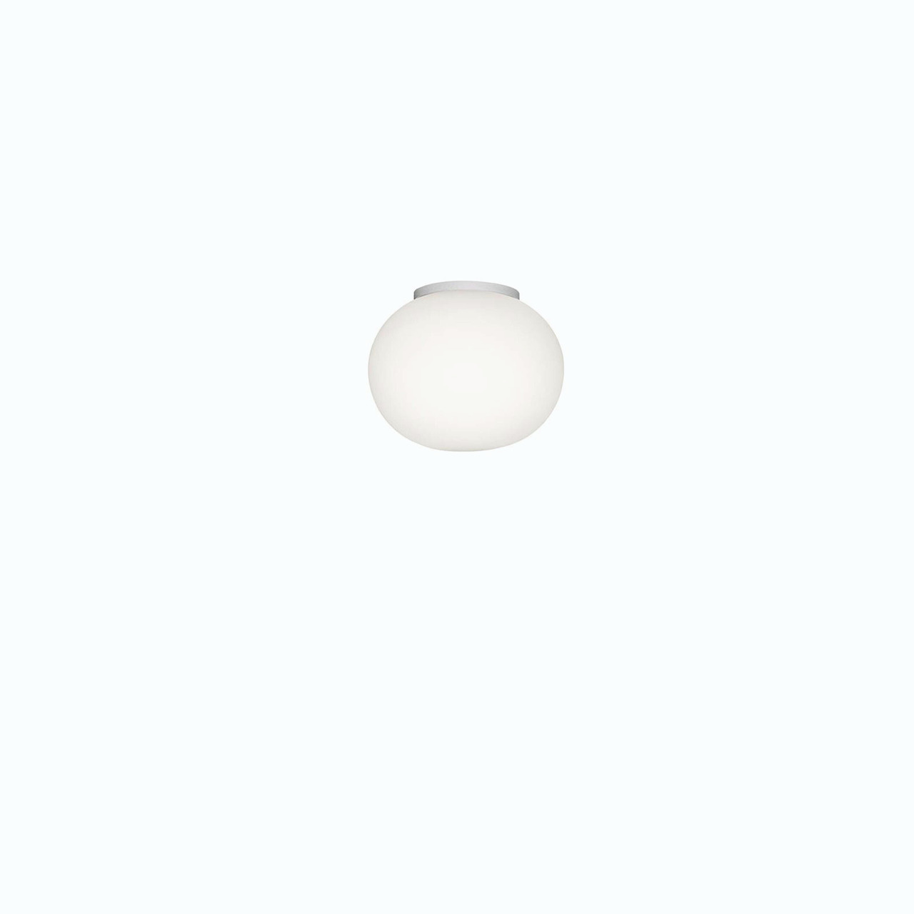 Mini Glo-Ball Ceiling/Wall by Flos, view 3