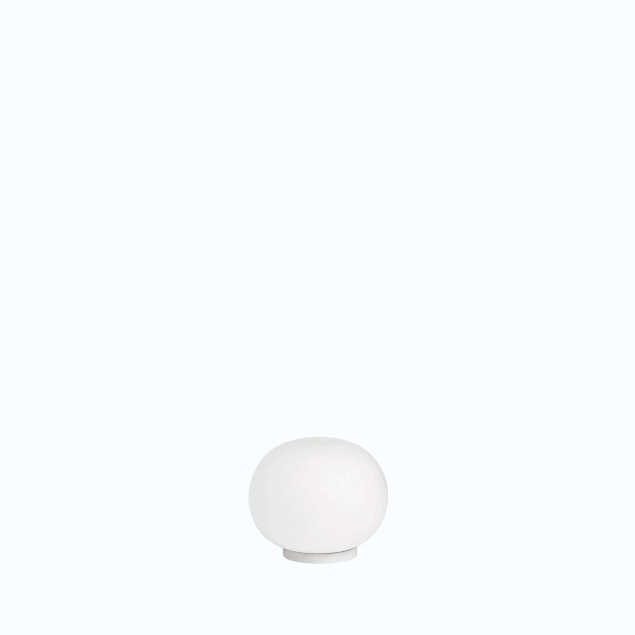 Mini Glo-Ball Table by Flos, view 2