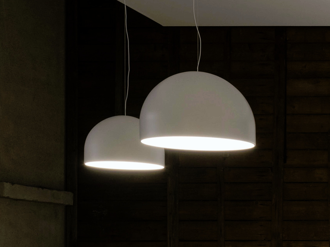 My Dome Flos, view 4